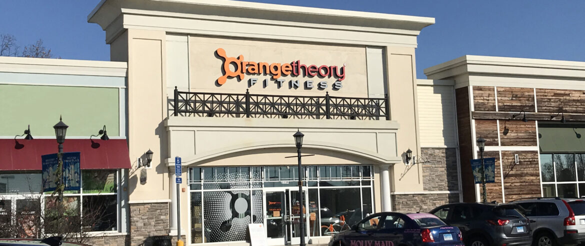 Orangetheory Fitness at Milford Marketplace